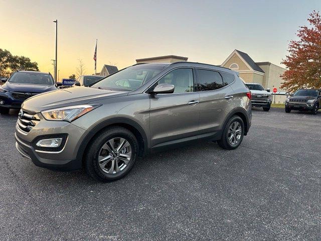 2016 Hyundai Santa Fe