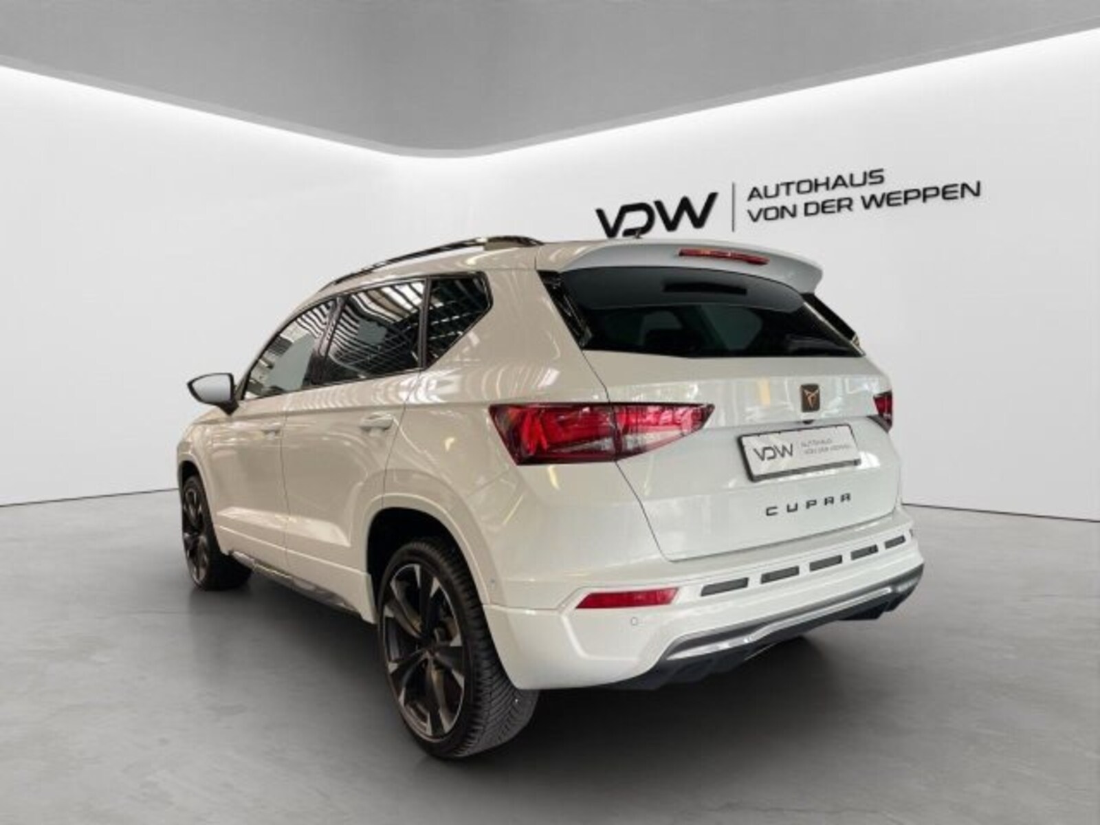 CUPRA Ateca – Bild 8