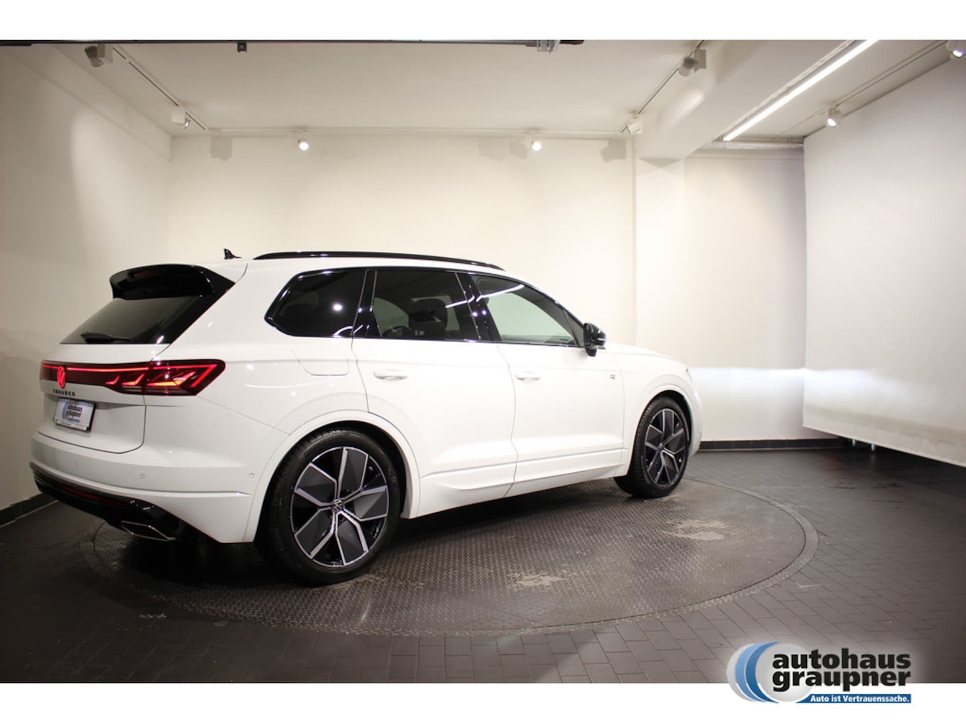 Volkswagen Touareg R-Line
