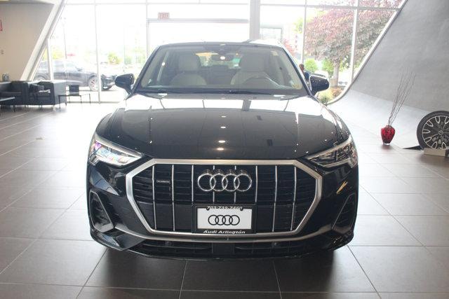 Used 2019 Audi Q3 S Line Premium Plus with VIN WA1EECF30K1083608 for sale in Arlington, VA