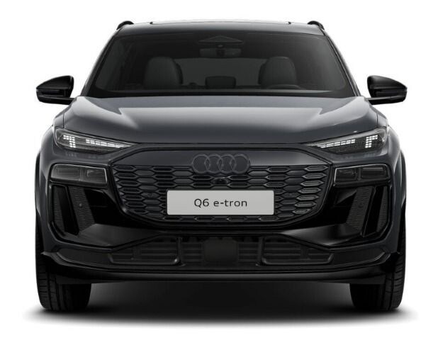 Image about Audi Q6 SUV e-tron e-tron quattro