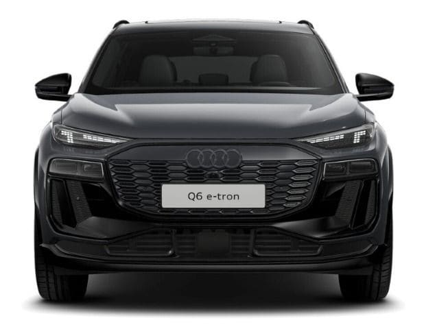 Image about Audi Q6 SUV e-tron e-tron quattro
