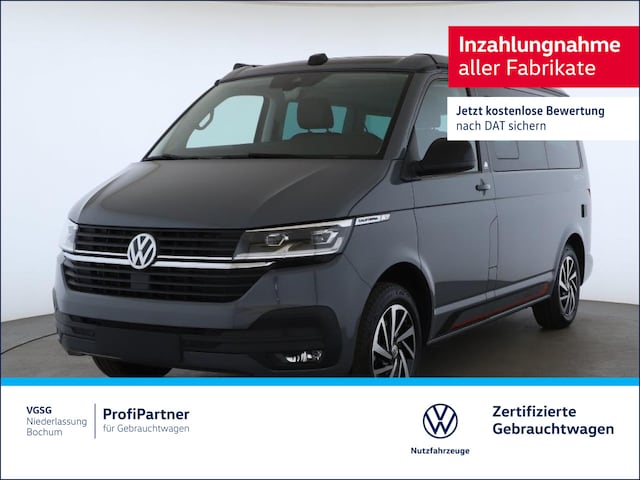 Volkswagen T6.1 California