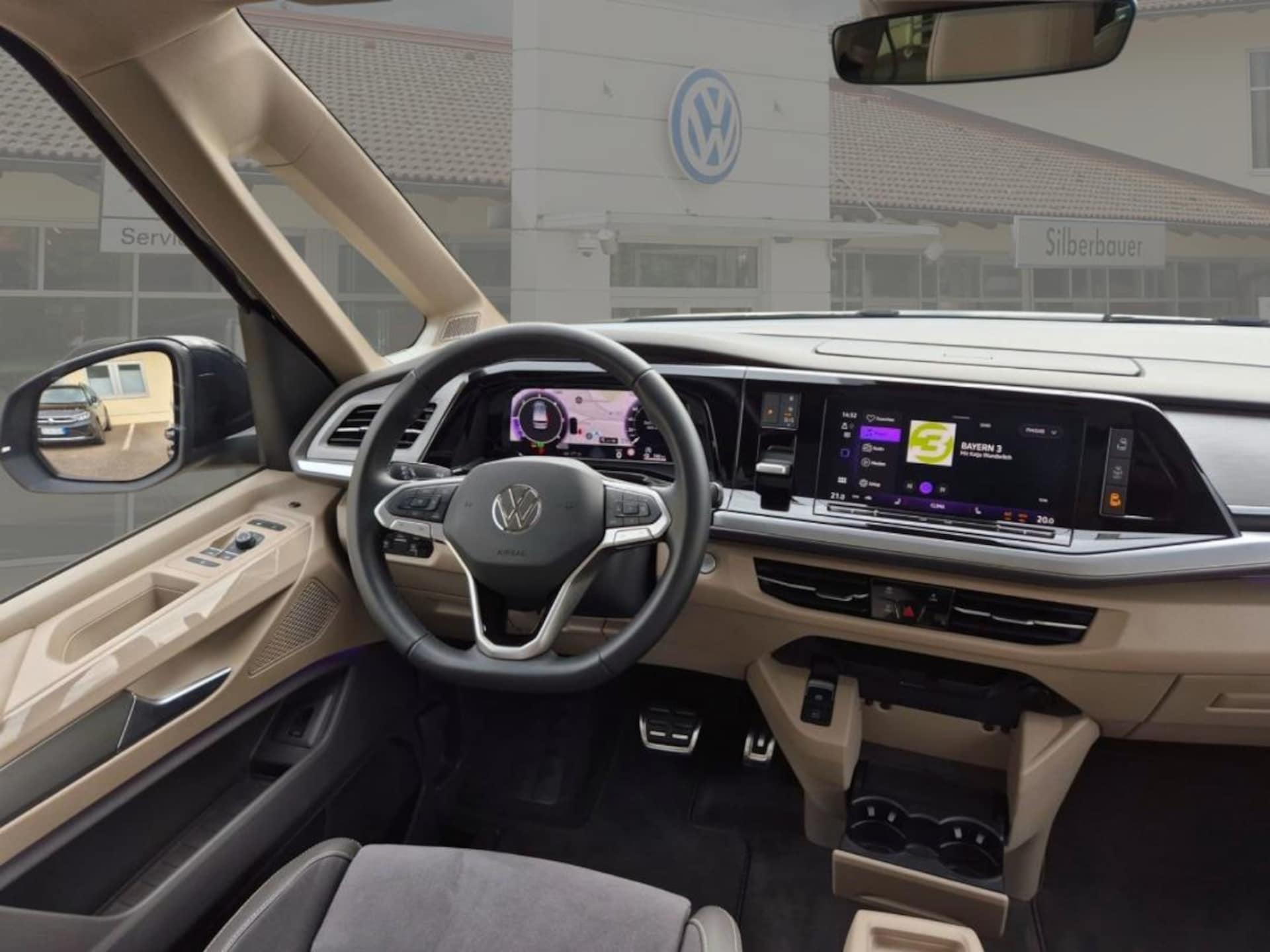 Volkswagen Multivan Langversion Style