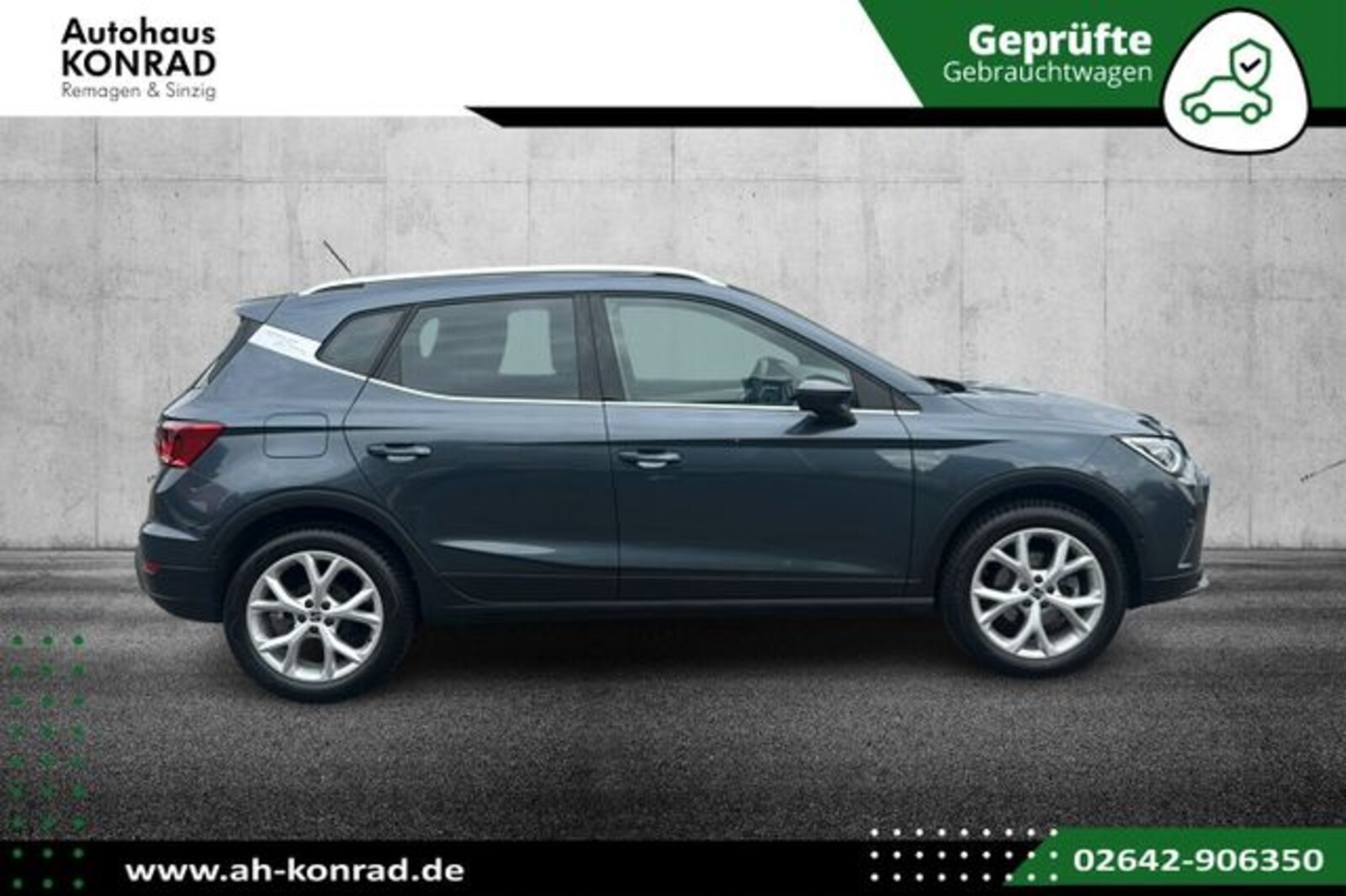 SEAT Arona – Bild 5