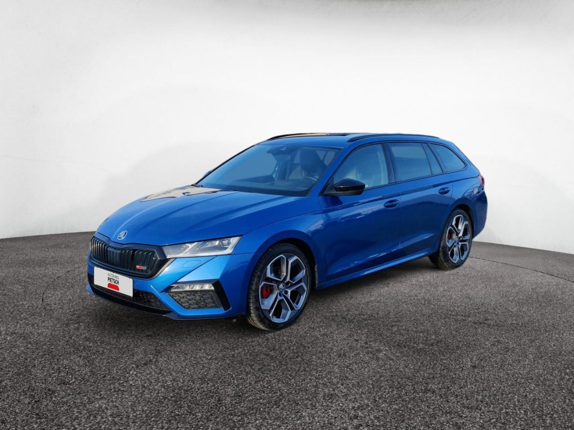 Skoda Octavia Combi RS