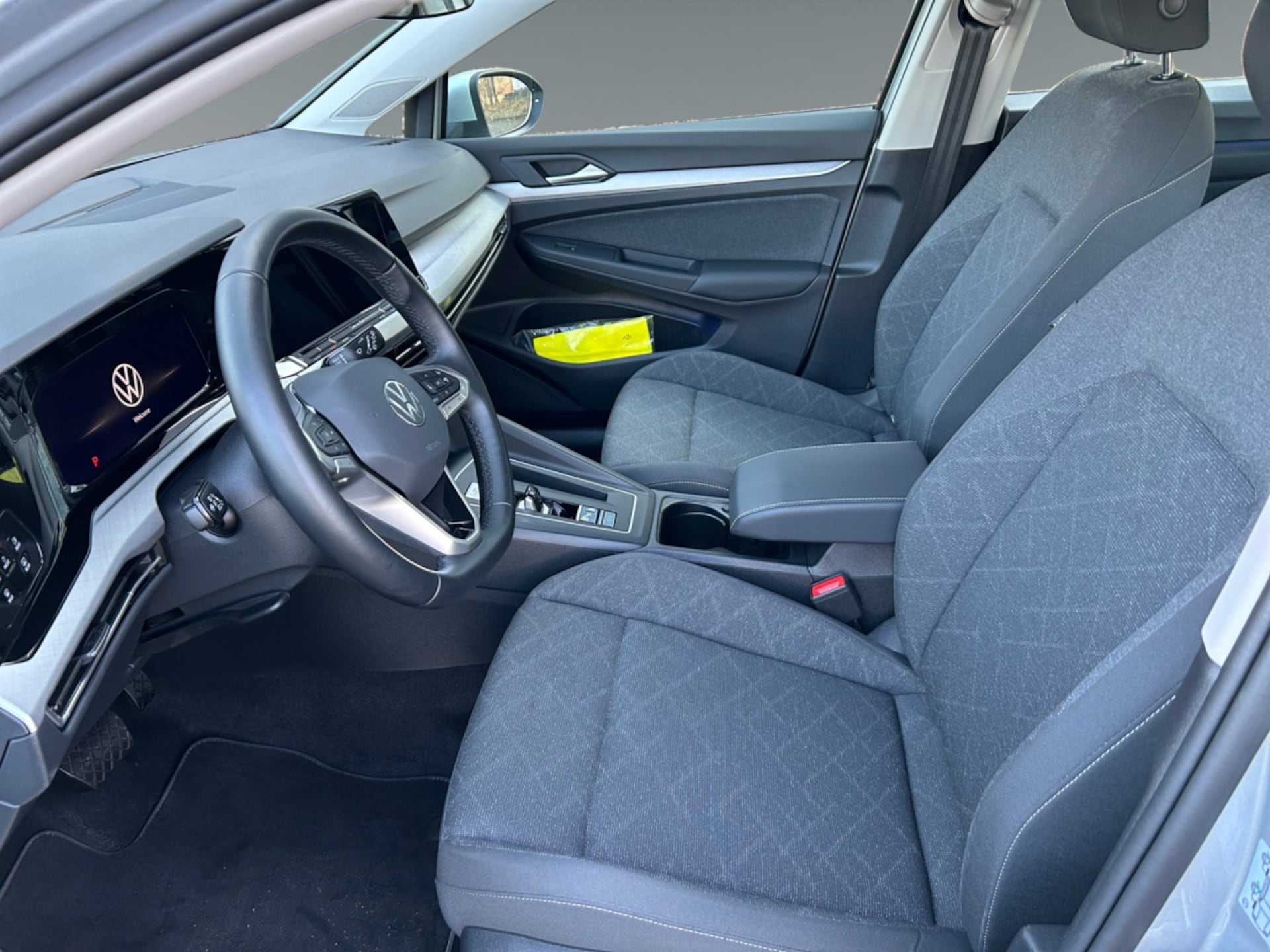 Volkswagen Golf Variant Life