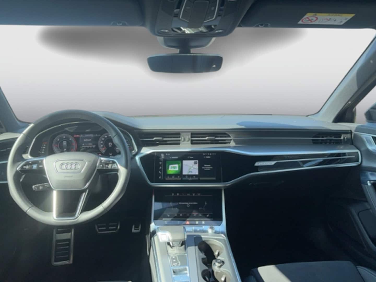 Bild über Audi A6 allroad quattro 50 TDI quattro tiptronic - für weitere Informationen kontaktieren Sie den Audi Partner