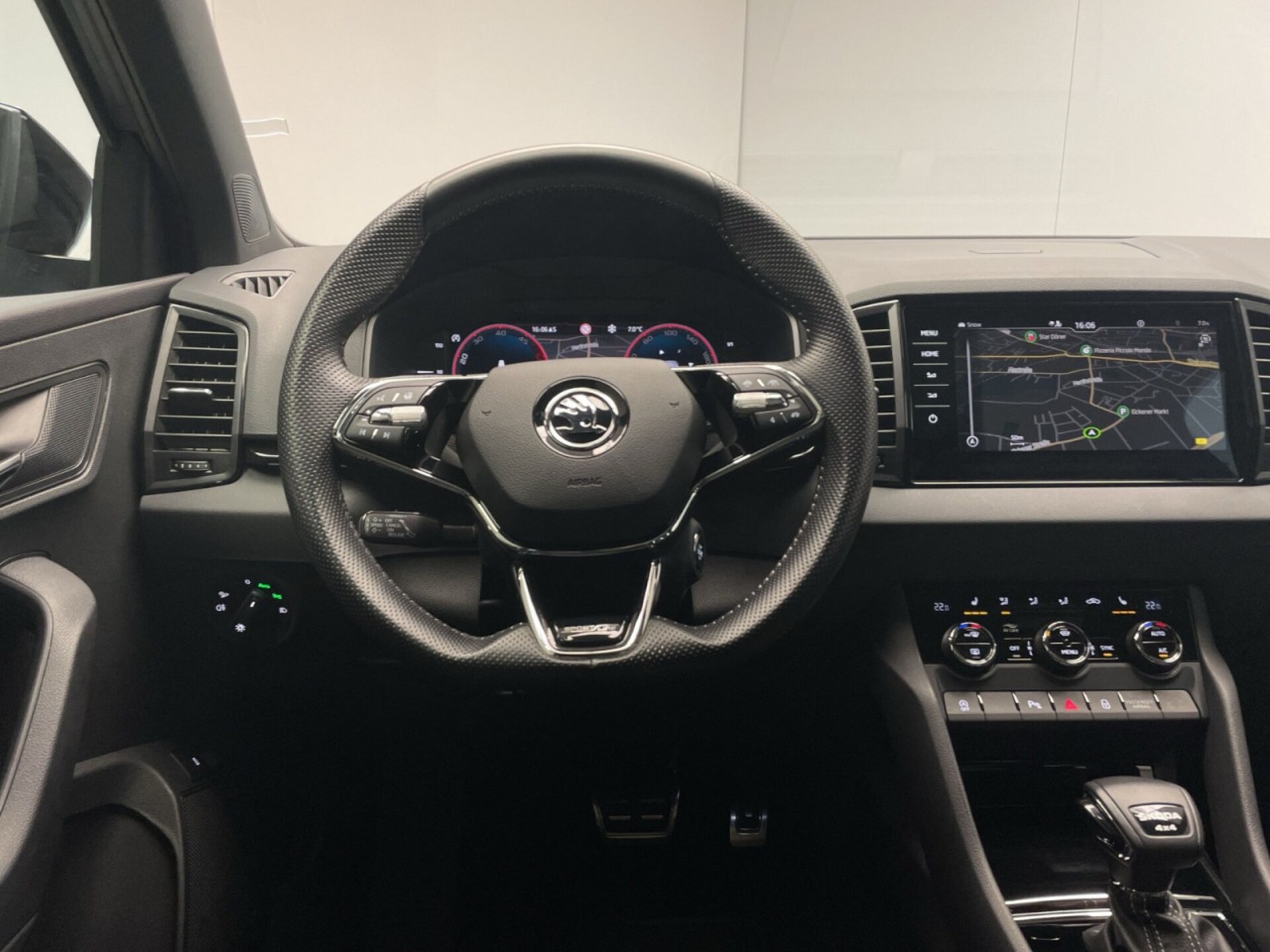 Skoda Karoq Sportline