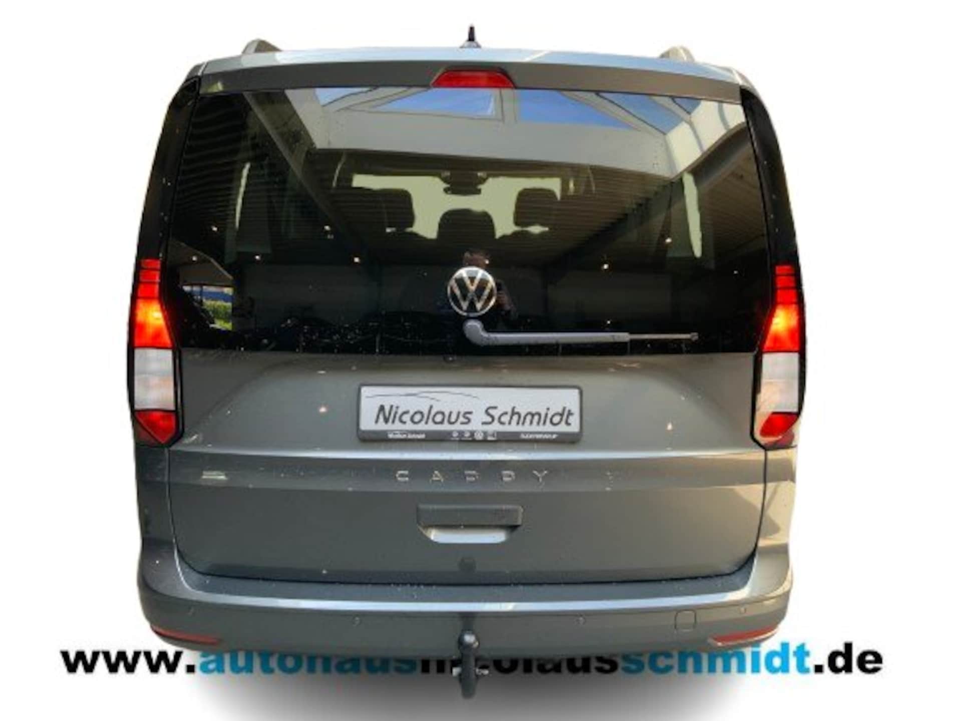 Volkswagen Caddy Maxi Life