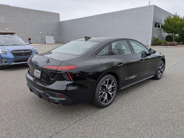2026 Audi A6 Premium Plus - Photo 6
