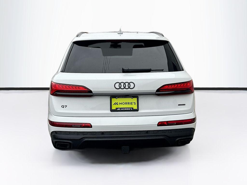 2026 Audi Q7 Premium Plus - Photo 6