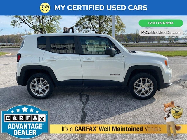 2023 Jeep Renegade