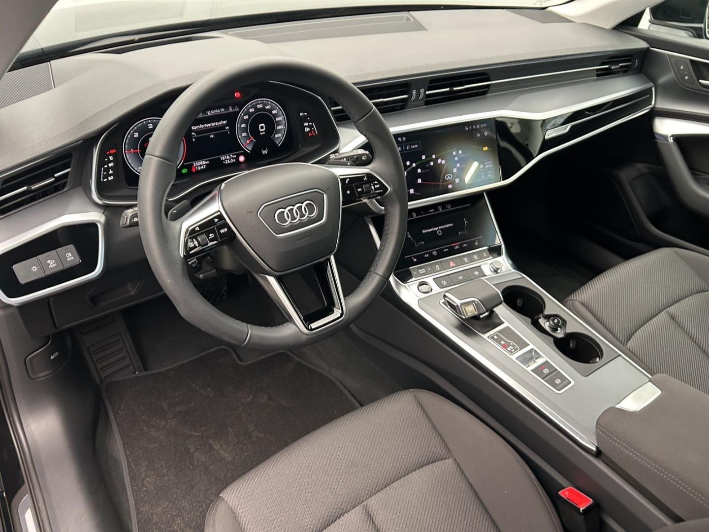 Bild über Audi A6 Avant advanced 40 TDI S tronic - für weitere Informationen kontaktieren Sie den Audi Partner