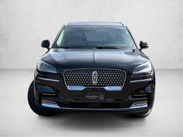 2021 Lincoln Aviator