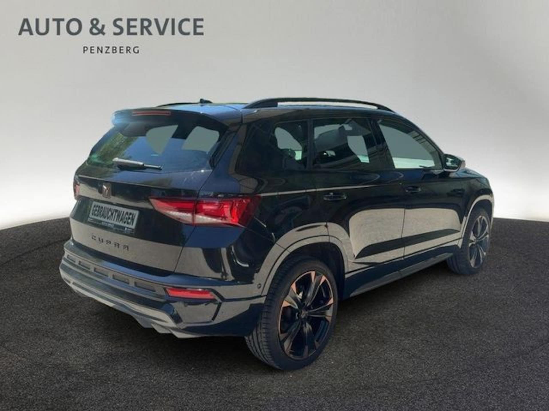 CUPRA Ateca