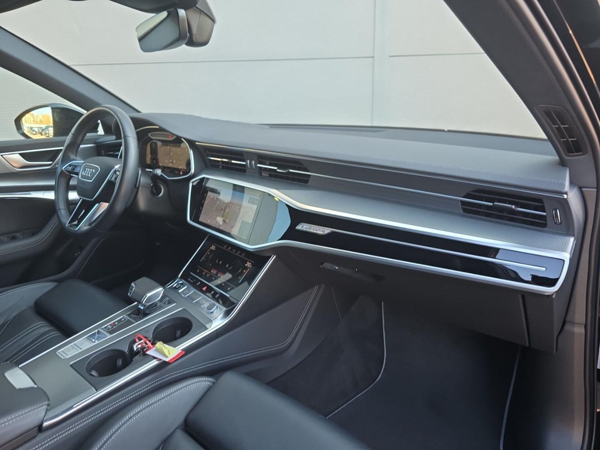 Audi A6 allroad quattro