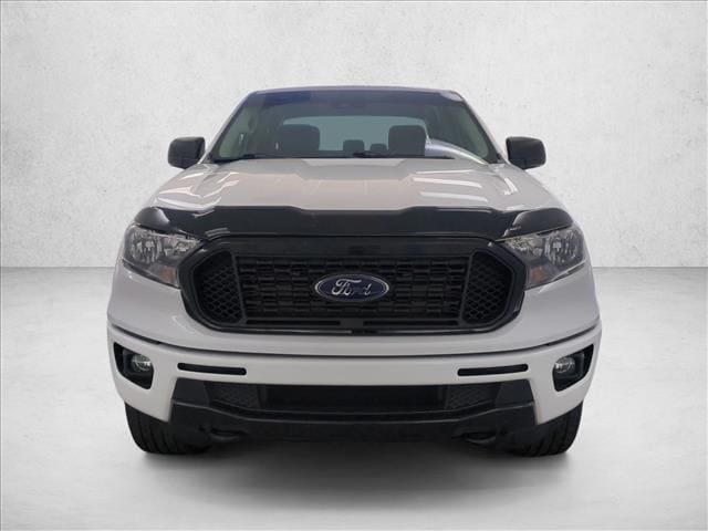 2020 Ford Ranger