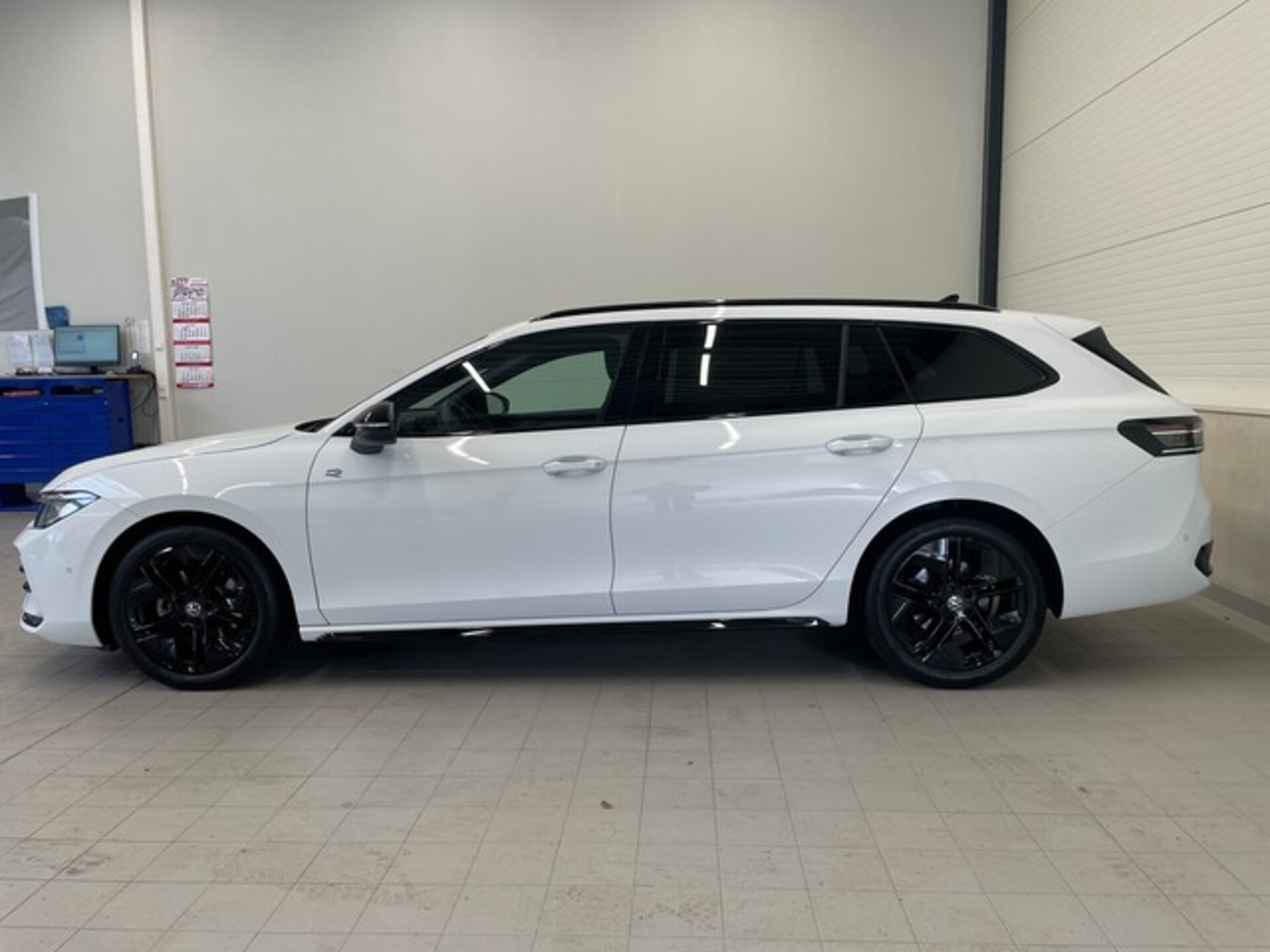 Volkswagen Passat R-Line