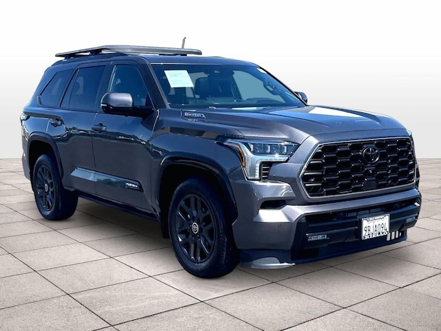 2024 Toyota Sequoia