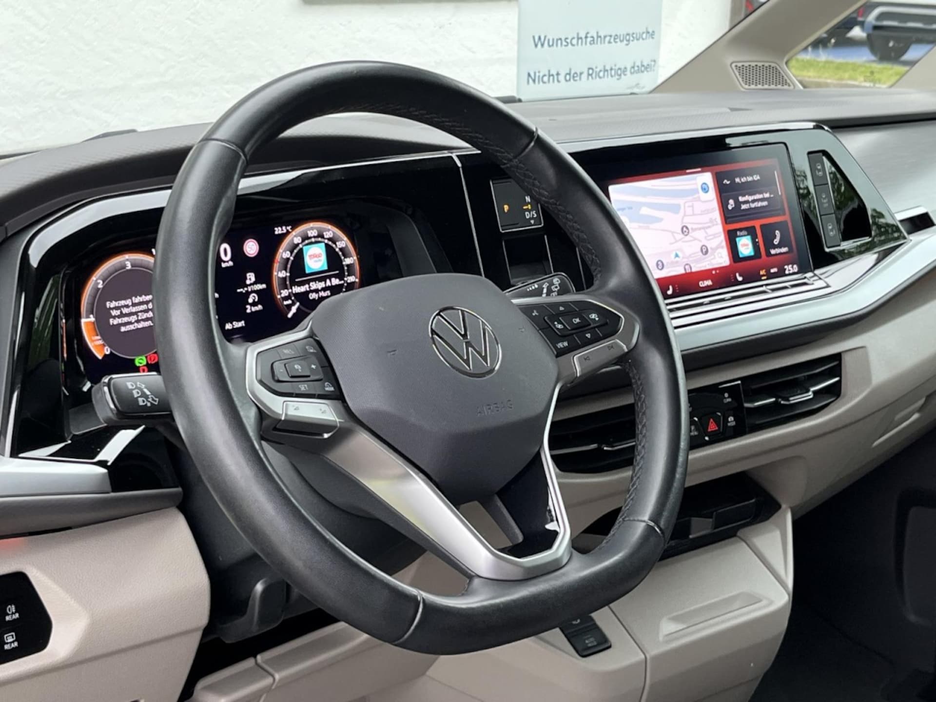 Volkswagen Multivan Life