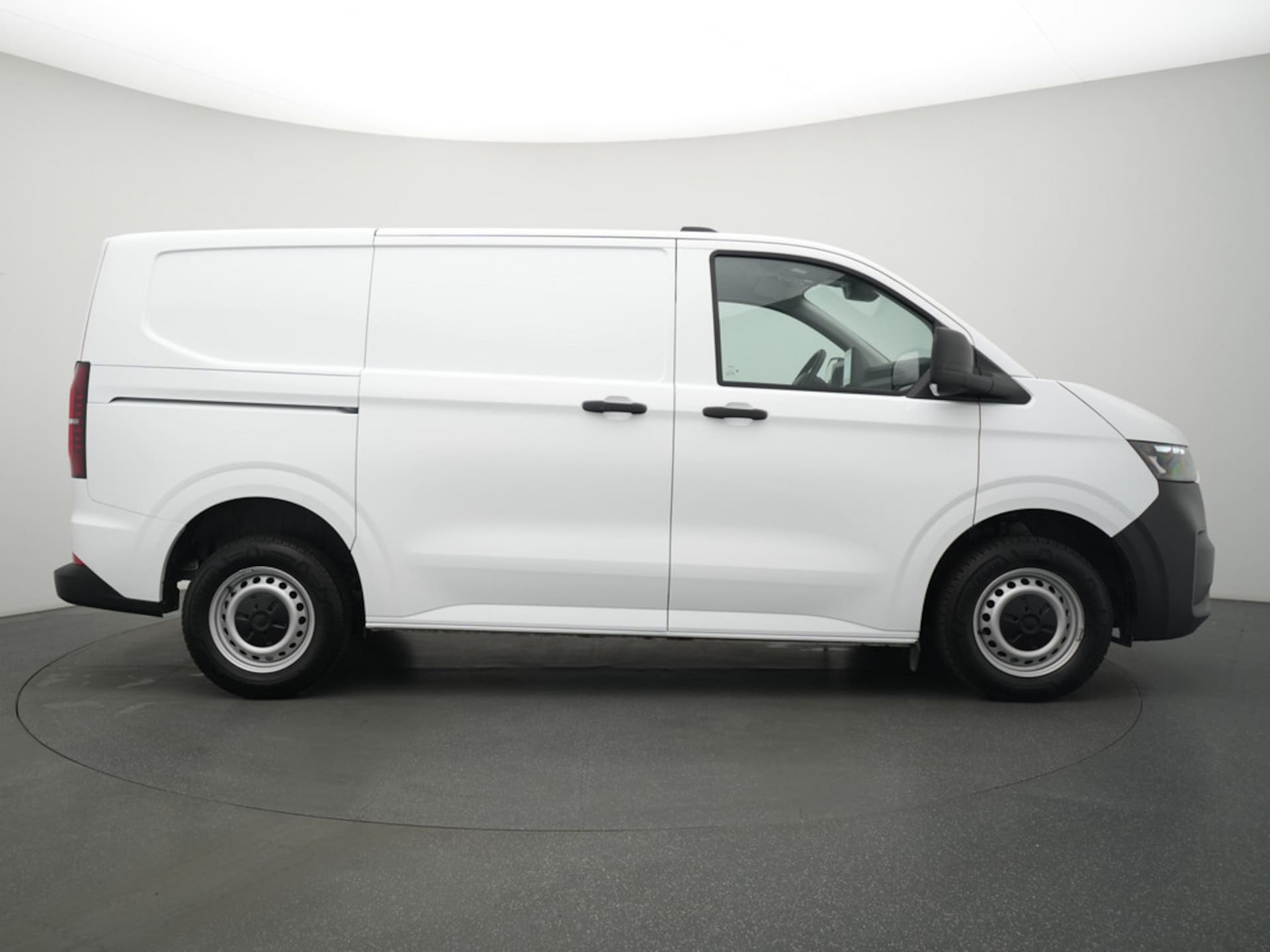Volkswagen Transporter Kasten kurzer Radstand