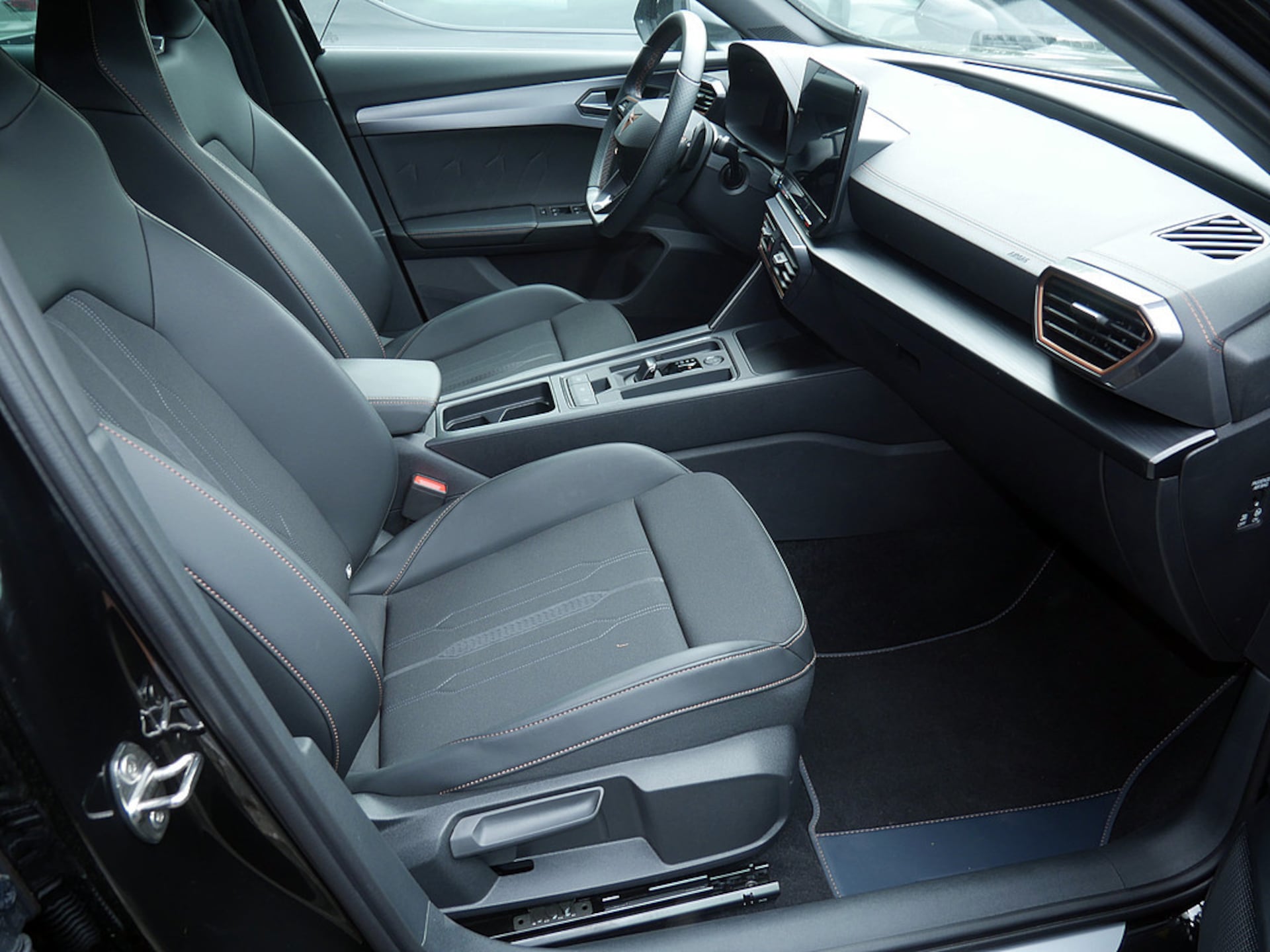 CUPRA Formentor VZ