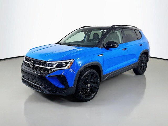 2024 Volkswagen Taos