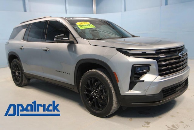 2025 Chevrolet Traverse