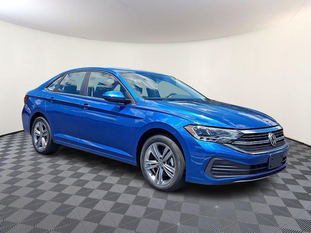 2024 Volkswagen Jetta