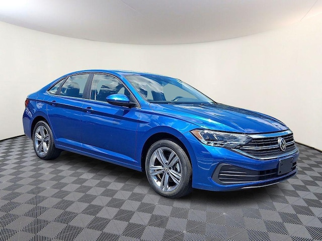 2024 Volkswagen Jetta
