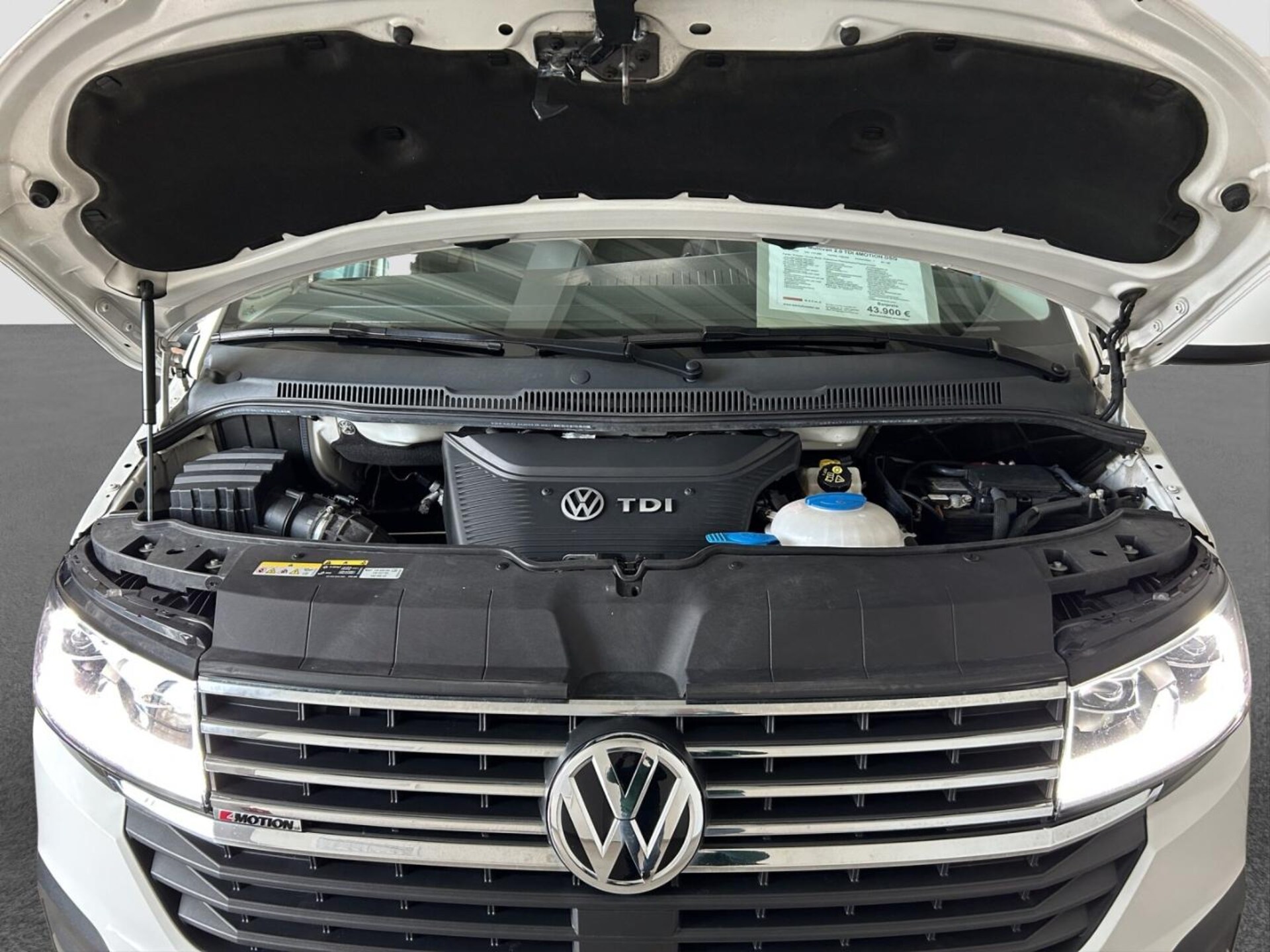 Volkswagen T6.1 Multivan Comfortline