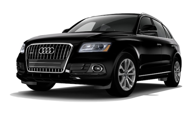 2016 Audi Q5