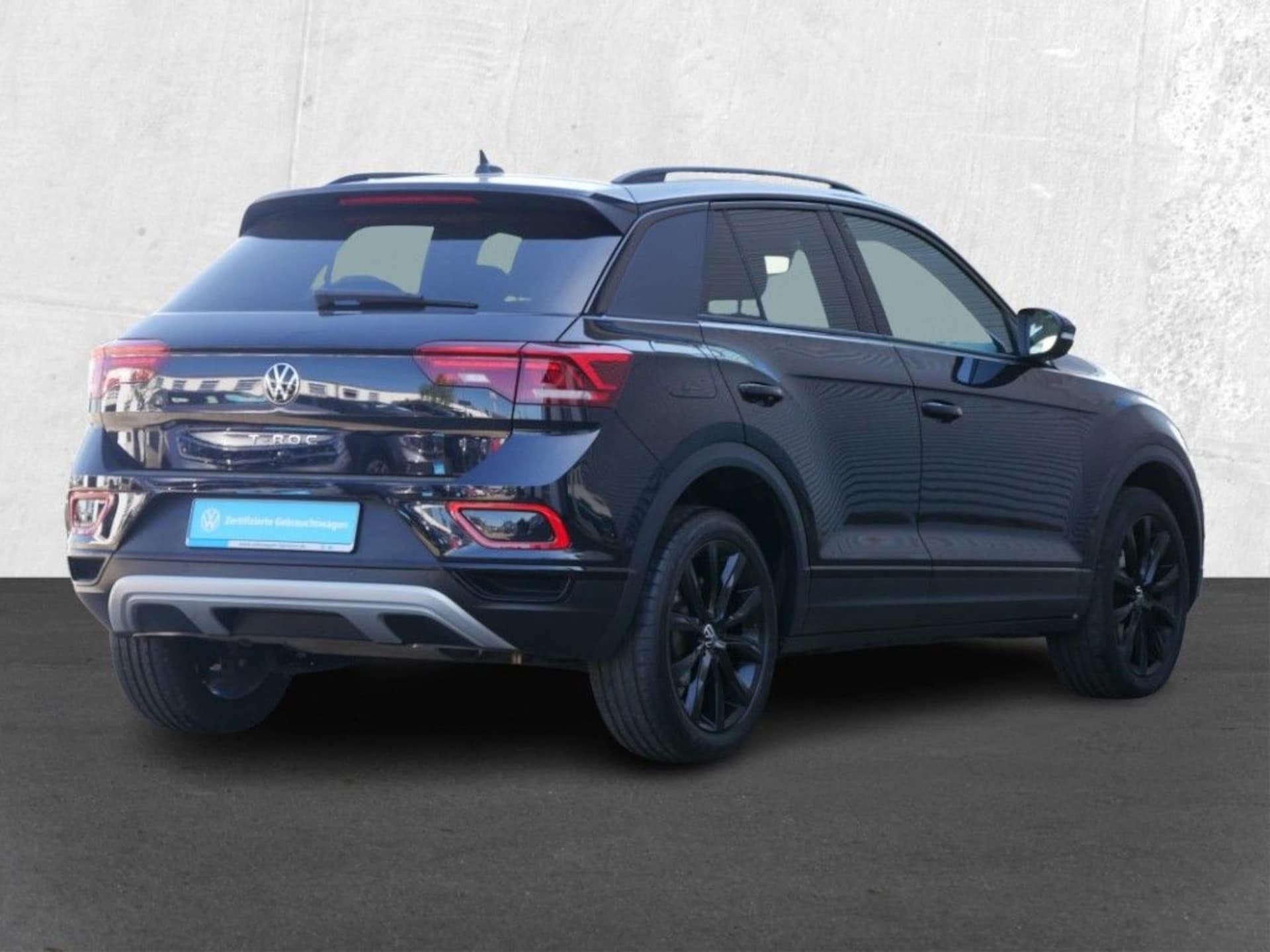 Volkswagen T-Roc Style