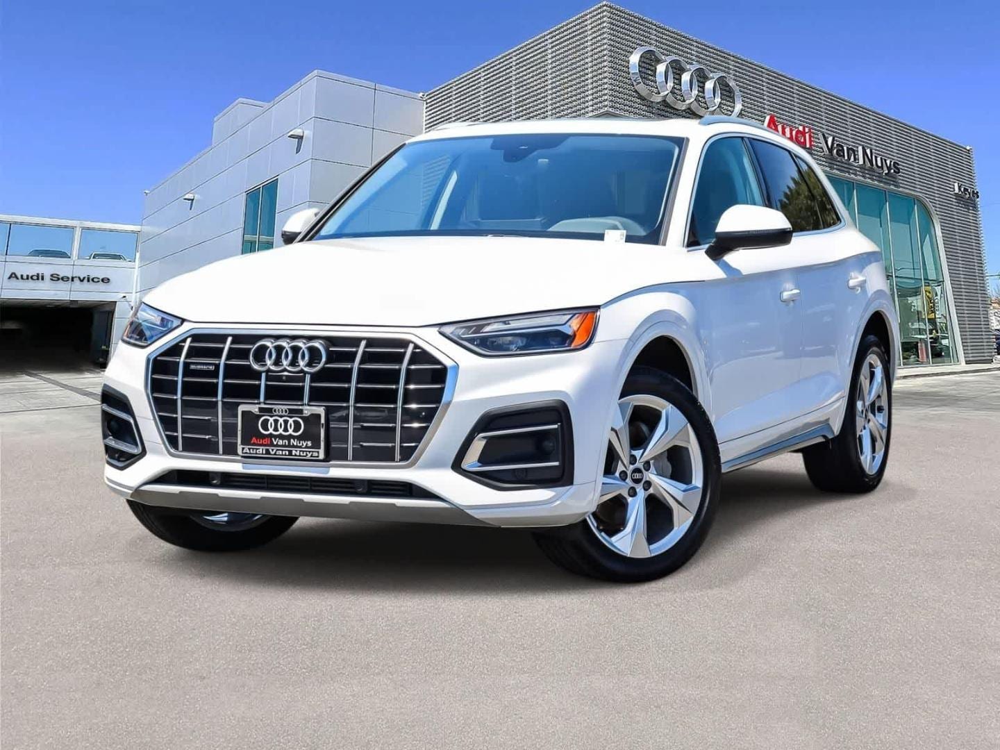 2021 Audi Q5