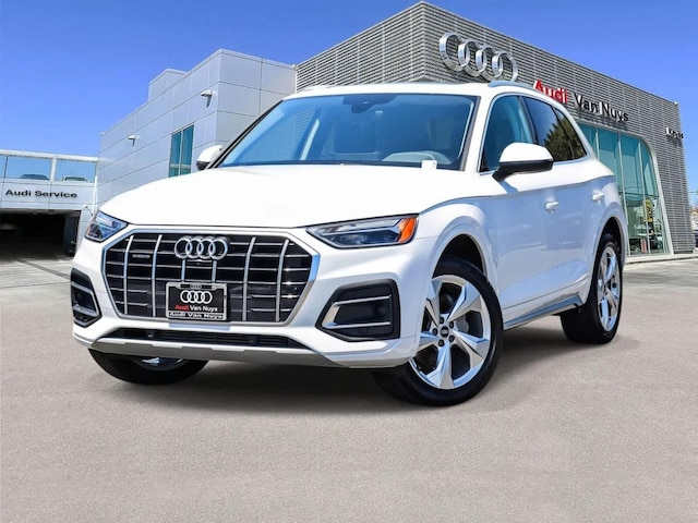 2021 Audi Q5