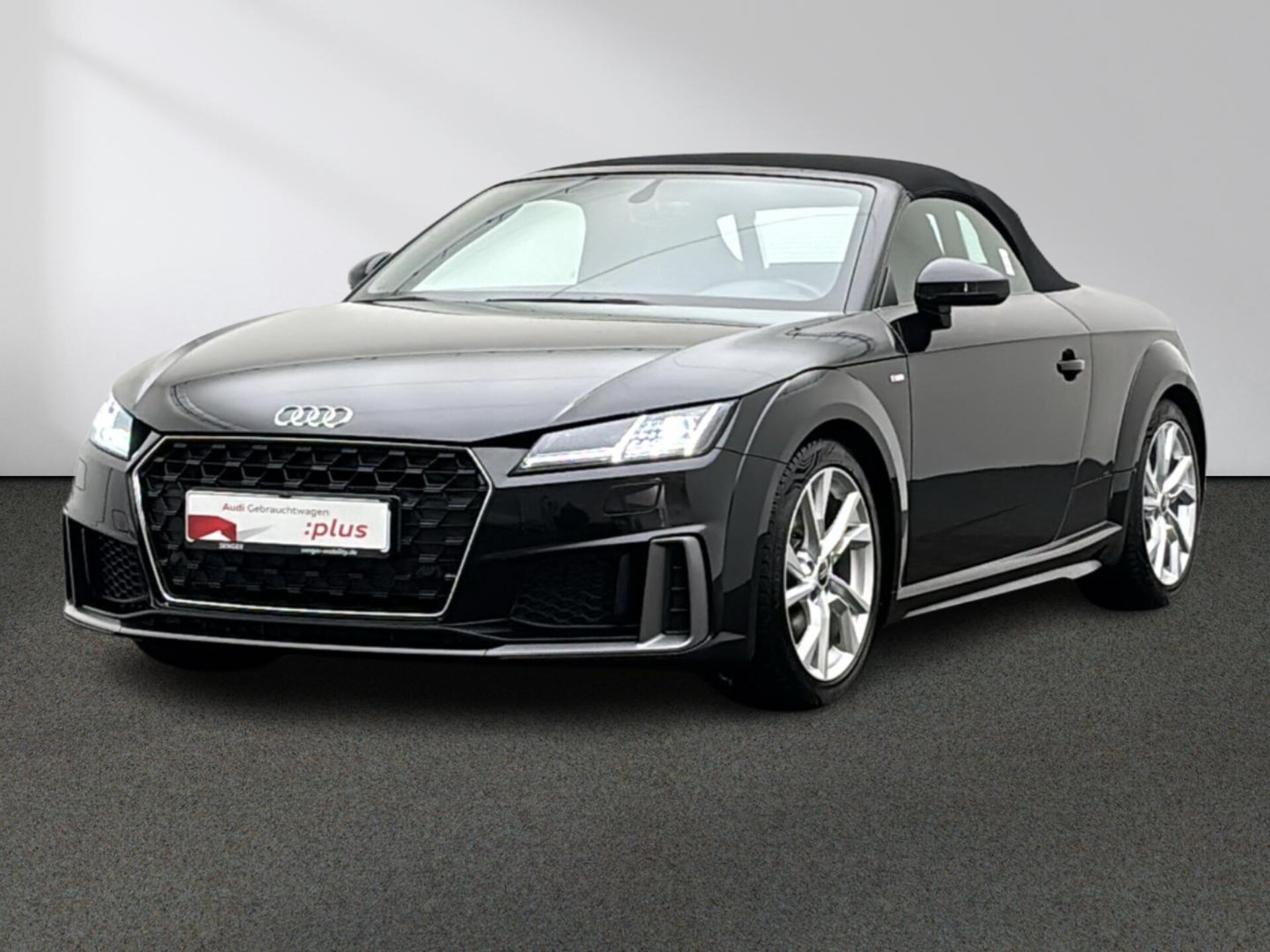Audi TT Roadster