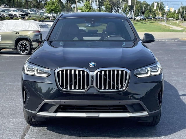 2024 BMW X3