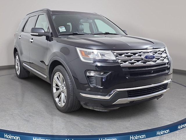 2019 Ford Explorer