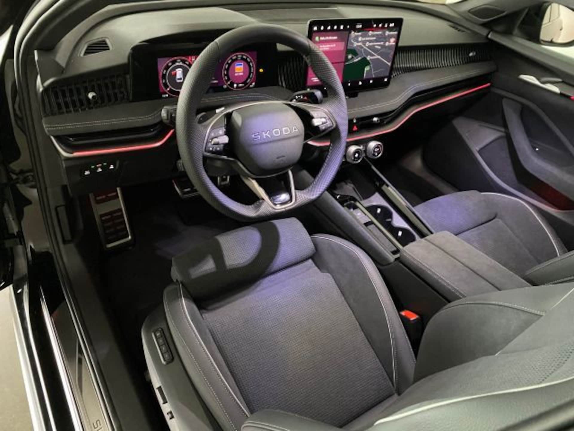 Skoda Superb Combi Sportline