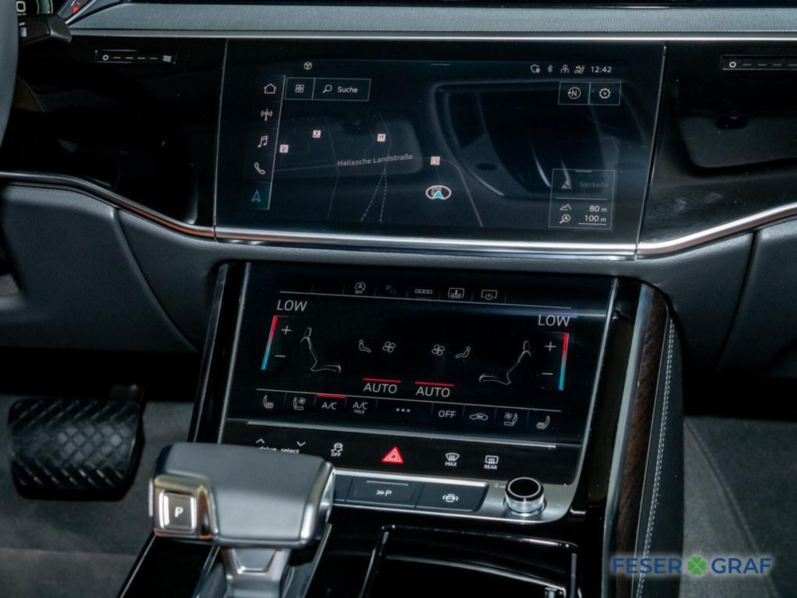 Audi A8 – Bild 5