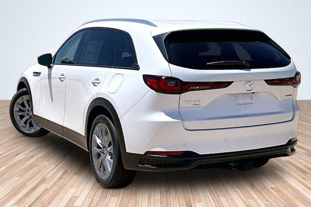 2026 Mazda CX-90