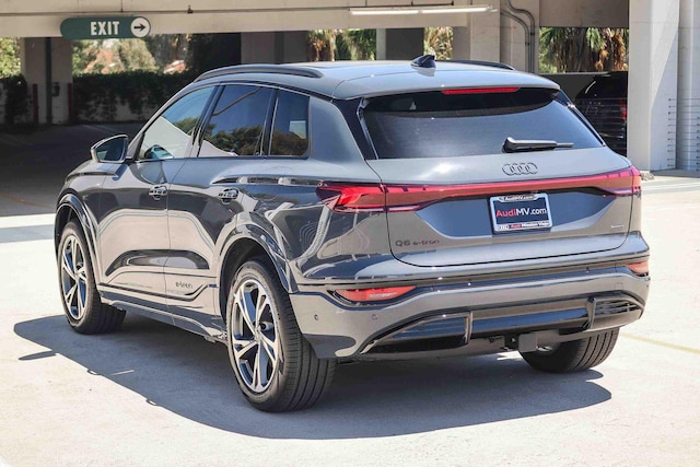2027 Audi Q6 e-tron