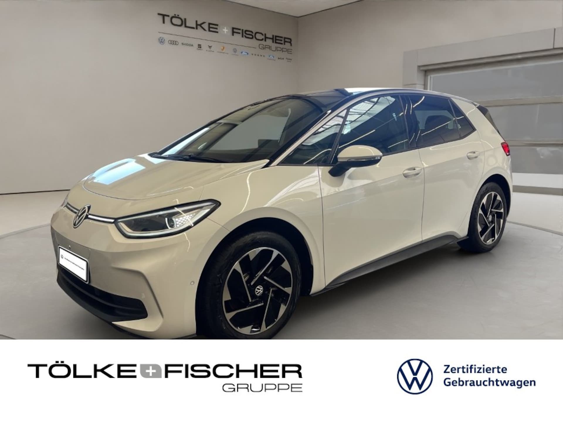 Volkswagen ID.3 Pro
