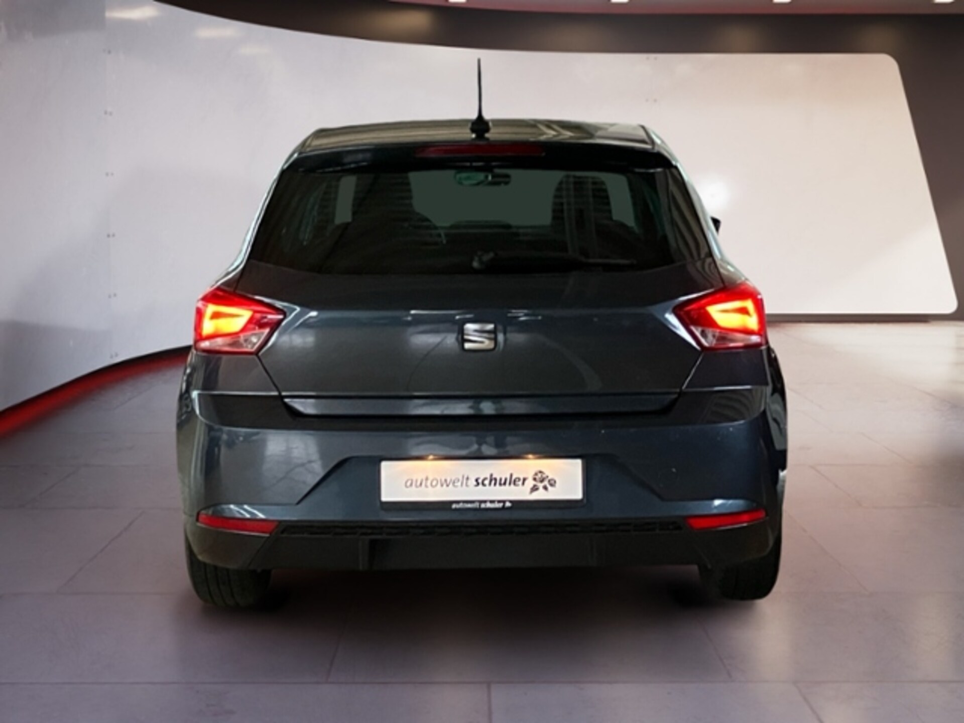 SEAT Ibiza Style