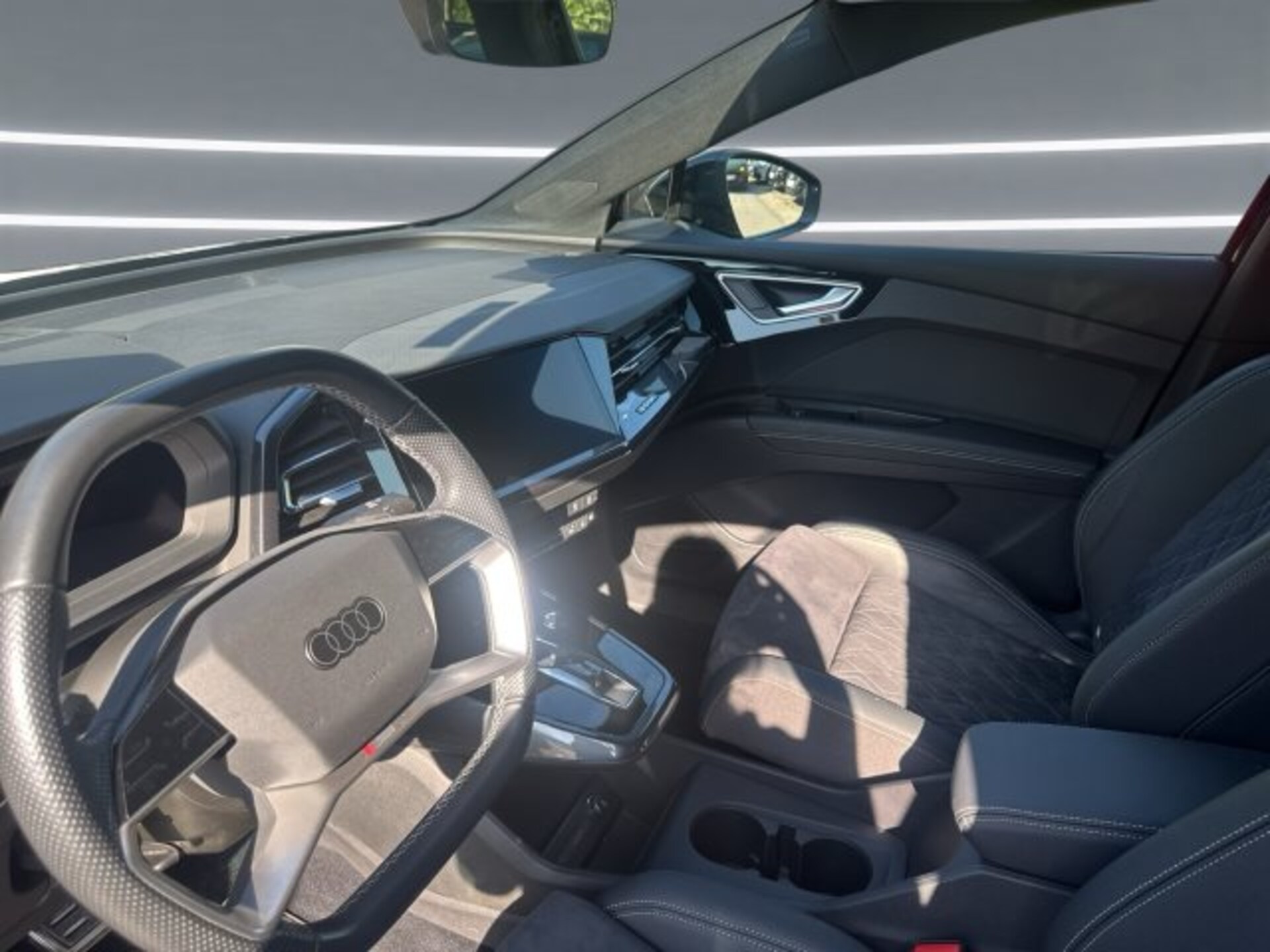 Audi Q4 Sportback e-tron