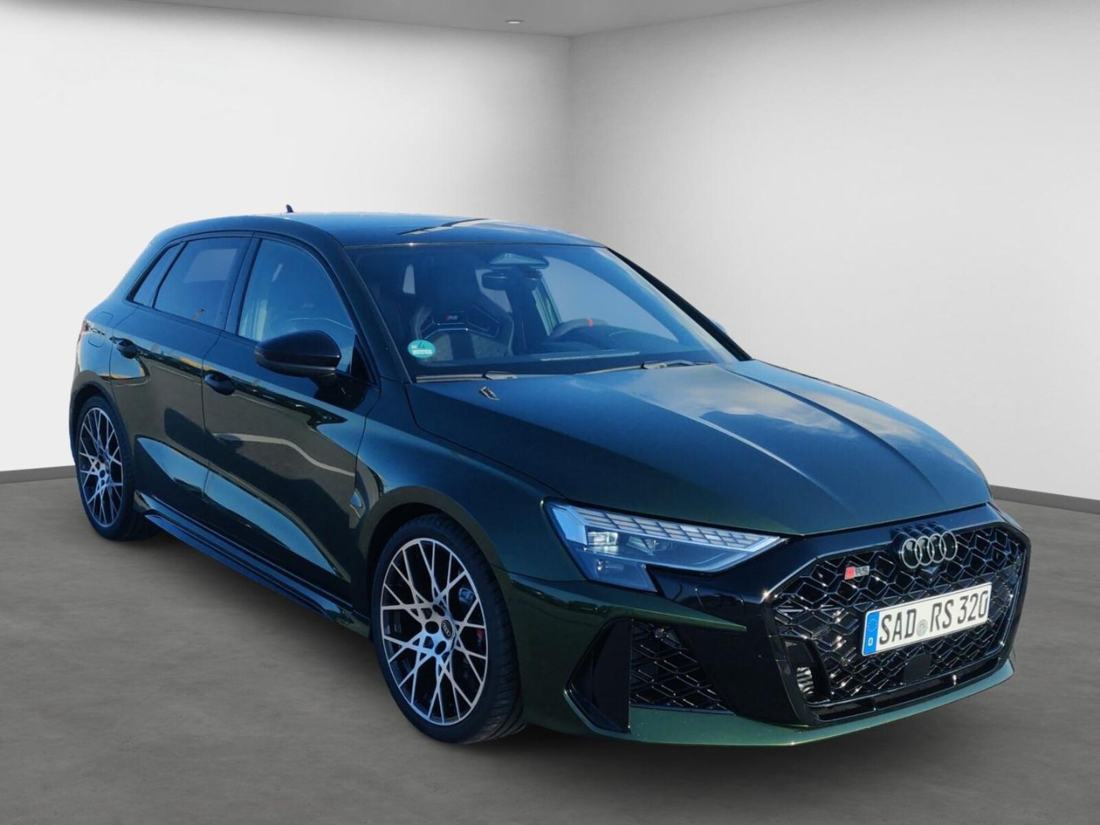 Audi RS 3 Sportback – Bild 7