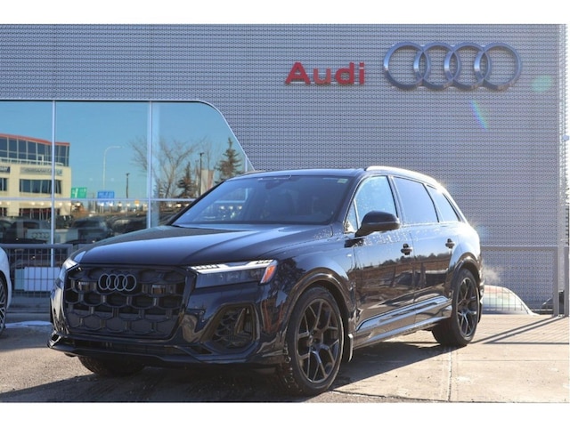 2026 Audi Q7