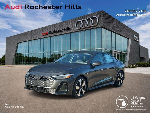 Photo of 2026 Audi A5 Sedan