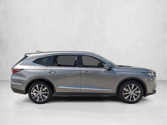 2025 Acura MDX